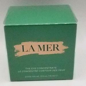 LA MER - THE EYE CONCENTRATE - 0.5 OZ. / 15 ML